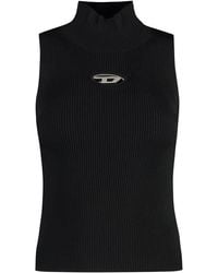 DIESEL - Top M-Caddix-Top - Lyst