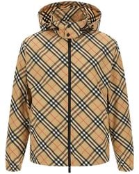 Burberry - 'Markham' Jacket - Lyst