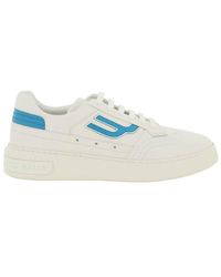 Bally Champion Sneakers in White for Men | Lyst