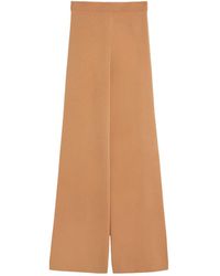 Max Mara - Wool And Cashmere Trousers - Lyst