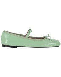 Vivetta - Ballerine Con Laccetto E Fiocchetti - Lyst