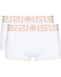 Versace - Underwear White - Lyst