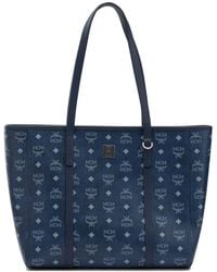 MCM - "Toni" Tote Shoulder Bag - Lyst