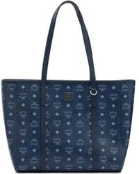 MCM - "Toni" Tote Bag - Lyst