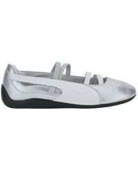 PUMA - Speedcat Ballet Metallic Wns - Lyst
