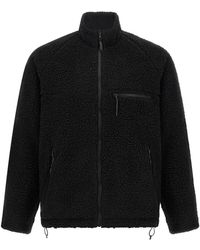 Gramicci - 'reversible Sherpa' Jacket - Lyst