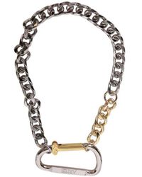 Neighborhood X The Great Frog Bracelet in Metallic for Men | Lyst