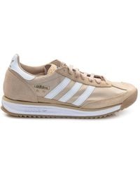 adidas Originals - Adidas Sl 72 Sneakers With Details - Lyst