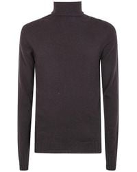 MD75 - Cashmere Turtle Neck Sweater Clothing - Lyst