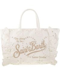 Mc2 Saint Barth - Vanity Volant - Lyst