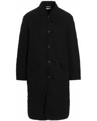 VTMNTS - 'Quilted Hunter' Coat - Lyst