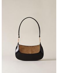 Borbonese - Borsa Cross Over M Bags - Lyst