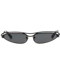 The Attico - 'Norma' Sunglasses - Lyst