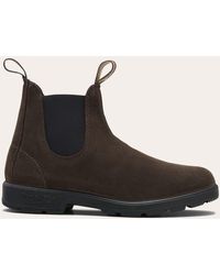 Blundstone - 2410 Suede Shoes - Lyst