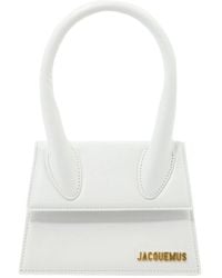 Jacquemus - La Chiquito Moyen Bag - Lyst