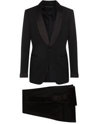 Tom Ford - Wool Suits - Lyst