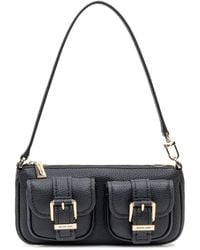 Michael Kors - Zoe Small Clutch Bag - Lyst