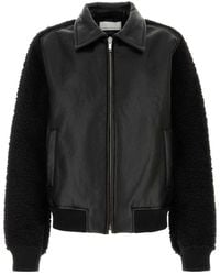 Random Identities - Leather Jackets - Lyst