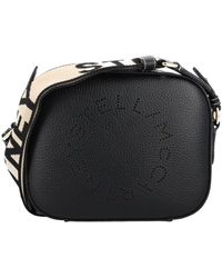 Stella McCartney - Logo Small Bag - Lyst