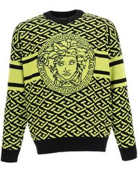 versace sweater