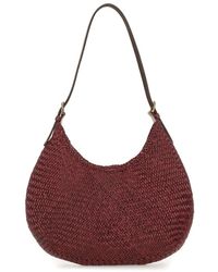Dragon Diffusion - Half Moon Bag - Lyst