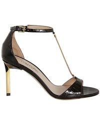 Tom Ford - Mid Heel Sandals Shoes - Lyst
