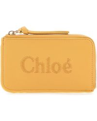 Chloé - Chloe Wallets - Lyst