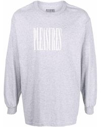 Pleasures Long-sleeve t-shirts for Men - Up to 68% off at Lyst.com