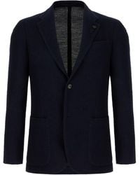 Lardini - Jackets & Vests - Lyst