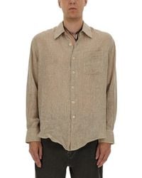 Our Legacy - Above" Shirt - Lyst