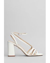 Lola Cruz - Angela 85 Sandals - Lyst