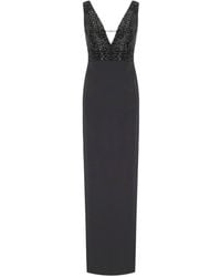 Elisabetta Franchi - Carpet Dress - Lyst