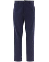 A.P.C. - "Chino Ville" Trousers - Lyst