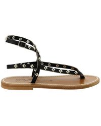 K. Jacques - St.tropez Sandals Shoes - Lyst