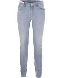 PT Torino - Swing - Slim-fit Jeans - Lyst