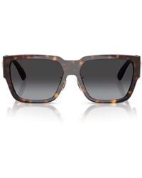Versace - 0Ve4483D Medusa Biggie Sunglasses - Lyst