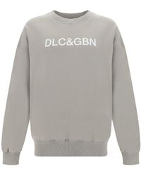 Dolce & Gabbana - Sweatshirts - Lyst