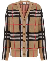 Burberry - Maglia - Lyst