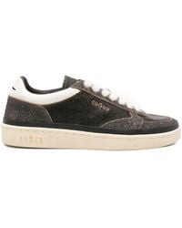 GHŌUD - Pads Brushed Low Sneakers - Lyst