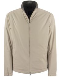 Fedeli - Cashmere Lined Jacket - Lyst