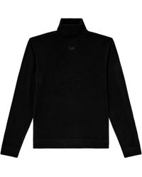 DIESEL - 'K-Varta' Turtleneck Sweater - Lyst