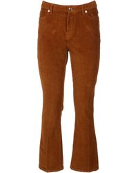 TRUE NYC Trousers Brown