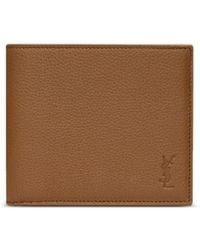 Saint Laurent - Wallets & Card Holders - Lyst