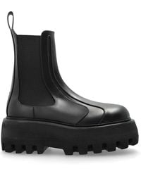 McQueen - Chelsea Boots - Lyst