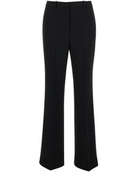 Theory - Sartorial Pants With Stretch Pleat - Lyst