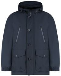 Woolrich - Light Ramar Hooded Parka - Lyst