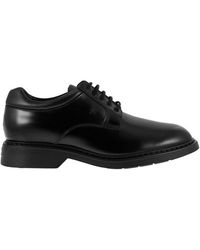 Hogan - H576 - Derby Lace-ups With Rubber Bottom - Lyst