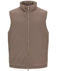 Brunello Cucinelli - Padded Vest - Lyst
