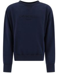 Maison Margiela - Reverse Logo Sweatshirt - Lyst