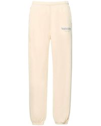 Sporty & Rich - Sporty Rich 'running And Health Club' Sweatpants - Lyst